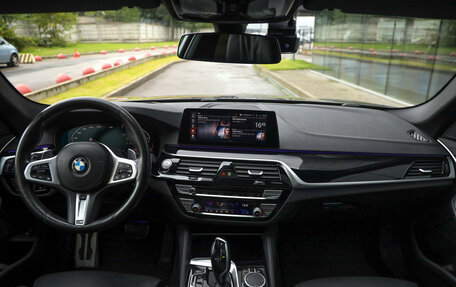 BMW 5 серия, 2020 год, 3 499 000 рублей, 12 фотография
