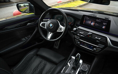 BMW 5 серия, 2020 год, 3 499 000 рублей, 11 фотография