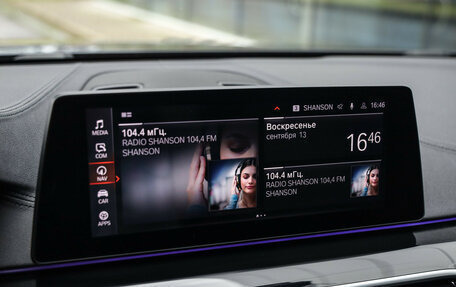 BMW 5 серия, 2020 год, 3 499 000 рублей, 17 фотография