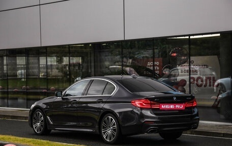 BMW 5 серия, 2020 год, 3 499 000 рублей, 8 фотография