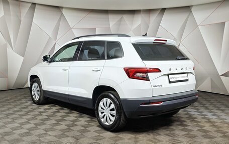 Skoda Karoq I, 2021 год, 2 420 000 рублей, 4 фотография