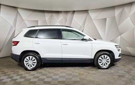 Skoda Karoq I, 2021 год, 2 420 000 рублей, 6 фотография