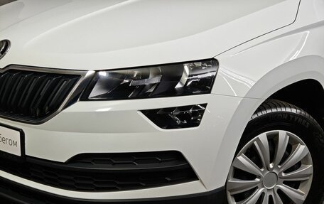 Skoda Karoq I, 2021 год, 2 420 000 рублей, 10 фотография