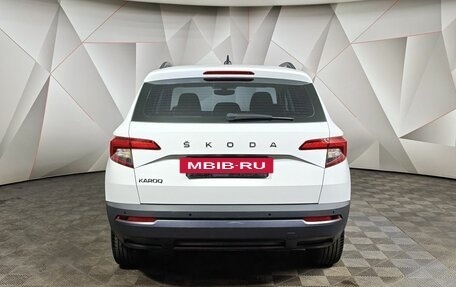 Skoda Karoq I, 2021 год, 2 420 000 рублей, 8 фотография