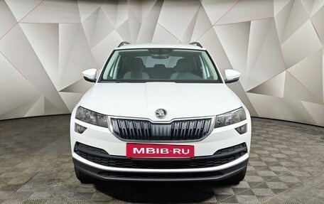 Skoda Karoq I, 2021 год, 2 420 000 рублей, 7 фотография