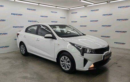 KIA Rio IV, 2022 год, 1 534 500 рублей, 2 фотография