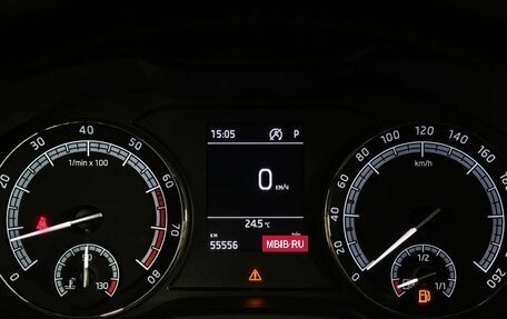 Skoda Karoq I, 2021 год, 2 420 000 рублей, 18 фотография