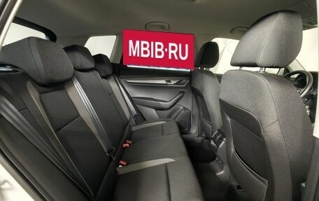 Skoda Karoq I, 2021 год, 2 420 000 рублей, 16 фотография