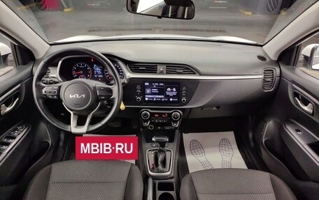 KIA Rio IV, 2022 год, 1 534 500 рублей, 5 фотография