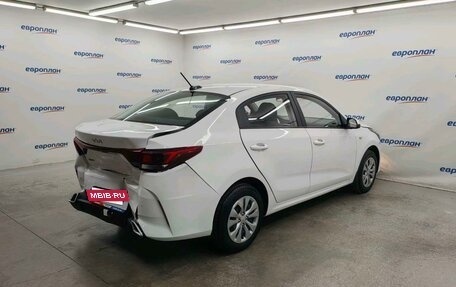 KIA Rio IV, 2022 год, 1 534 500 рублей, 3 фотография
