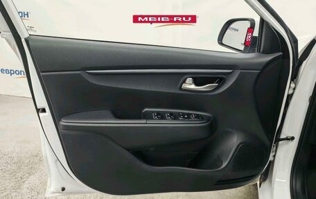 KIA Rio IV, 2022 год, 1 534 500 рублей, 9 фотография