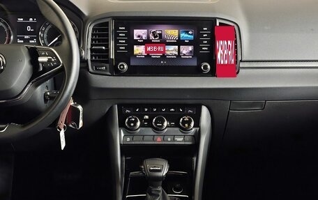Skoda Karoq I, 2021 год, 2 420 000 рублей, 15 фотография
