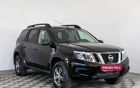 Nissan Terrano III, 2019 год, 799 000 рублей, 3 фотография
