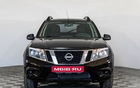 Nissan Terrano III, 2019 год, 799 000 рублей, 2 фотография
