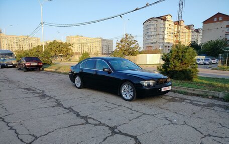 BMW 7 серия, 2002 год, 650 000 рублей, 6 фотография