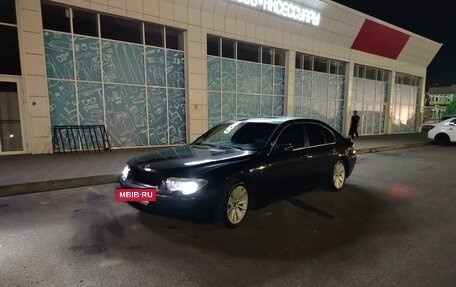 BMW 7 серия, 2002 год, 650 000 рублей, 3 фотография