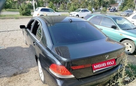 BMW 7 серия, 2002 год, 650 000 рублей, 9 фотография