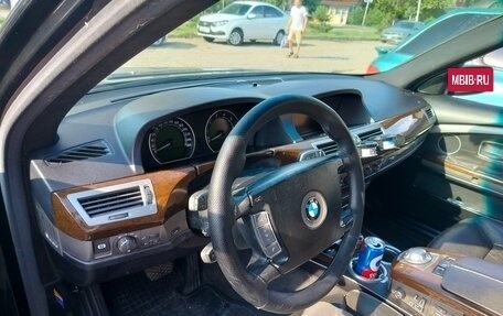 BMW 7 серия, 2002 год, 650 000 рублей, 7 фотография