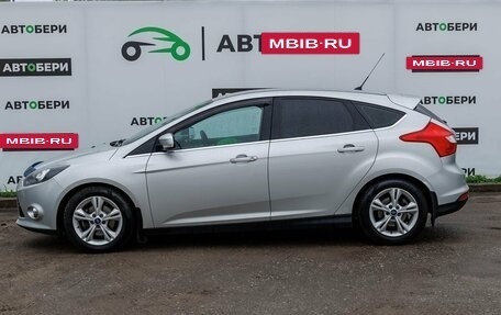 Ford Focus III, 2012 год, 738 800 рублей, 2 фотография