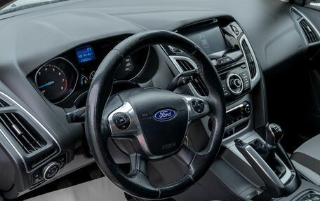 Ford Focus III, 2012 год, 738 800 рублей, 14 фотография