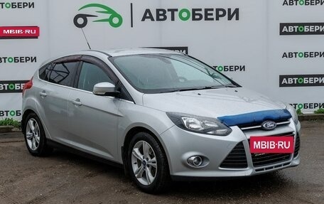 Ford Focus III, 2012 год, 738 800 рублей, 4 фотография