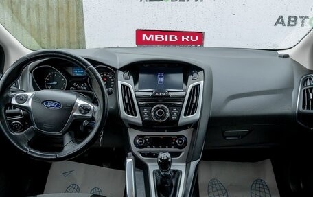 Ford Focus III, 2012 год, 738 800 рублей, 13 фотография
