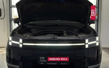 Hyundai Santa Fe IV, 2024 год, 4 899 000 рублей, 11 фотография