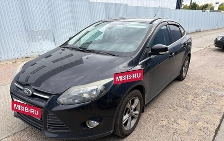 Ford Focus III, 2011 год, 600 000 рублей, 2 фотография