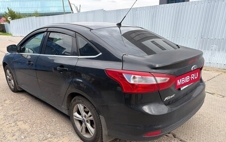 Ford Focus III, 2011 год, 600 000 рублей, 4 фотография