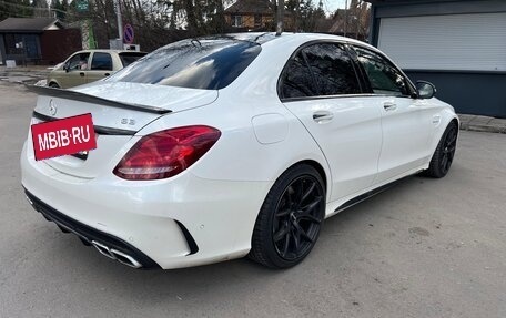 Mercedes-Benz C-Класс AMG, 2015 год, 4 300 000 рублей, 3 фотография
