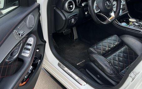 Mercedes-Benz C-Класс AMG, 2015 год, 4 300 000 рублей, 5 фотография