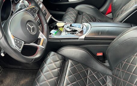 Mercedes-Benz C-Класс AMG, 2015 год, 4 300 000 рублей, 6 фотография
