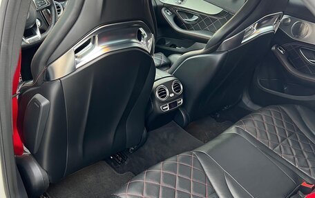 Mercedes-Benz C-Класс AMG, 2015 год, 4 300 000 рублей, 11 фотография