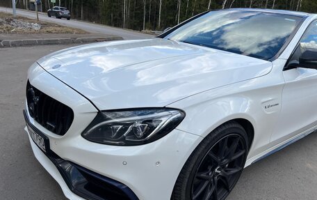 Mercedes-Benz C-Класс AMG, 2015 год, 4 300 000 рублей, 9 фотография