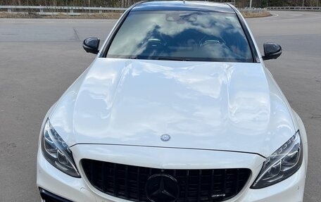 Mercedes-Benz C-Класс AMG, 2015 год, 4 300 000 рублей, 8 фотография