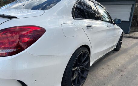 Mercedes-Benz C-Класс AMG, 2015 год, 4 300 000 рублей, 18 фотография