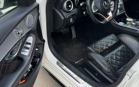 Mercedes-Benz C-Класс AMG, 2015 год, 4 300 000 рублей, 23 фотография