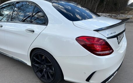 Mercedes-Benz C-Класс AMG, 2015 год, 4 300 000 рублей, 24 фотография