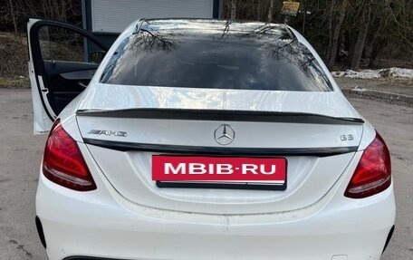 Mercedes-Benz C-Класс AMG, 2015 год, 4 300 000 рублей, 22 фотография