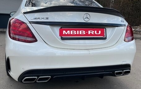 Mercedes-Benz C-Класс AMG, 2015 год, 4 300 000 рублей, 17 фотография