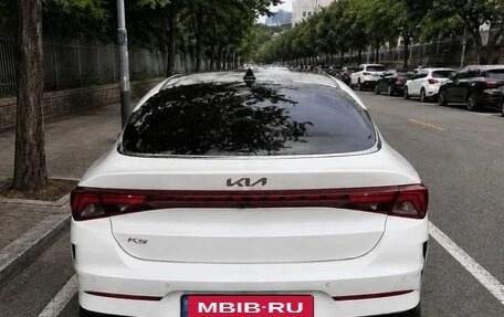KIA K5, 2022 год, 2 780 017 рублей, 3 фотография