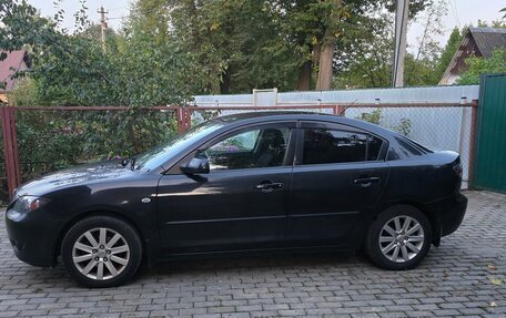Mazda 3, 2007 год, 520 000 рублей, 4 фотография