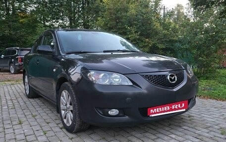 Mazda 3, 2007 год, 520 000 рублей, 2 фотография