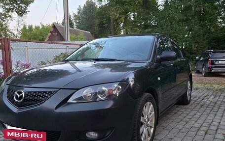 Mazda 3, 2007 год, 520 000 рублей, 3 фотография