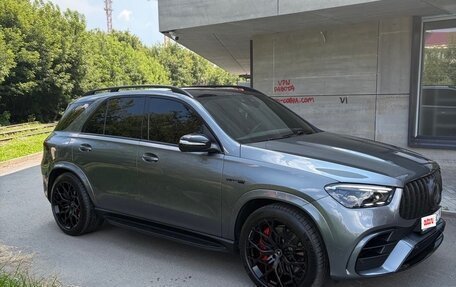 Mercedes-Benz GLE AMG, 2020 год, 15 500 000 рублей, 5 фотография