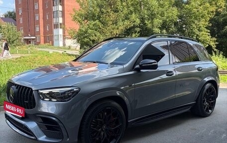 Mercedes-Benz GLE AMG, 2020 год, 15 500 000 рублей, 6 фотография