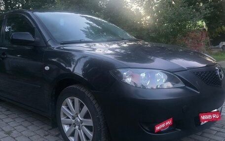 Mazda 3, 2007 год, 520 000 рублей, 8 фотография