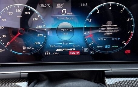 Mercedes-Benz GLE AMG, 2020 год, 15 500 000 рублей, 10 фотография