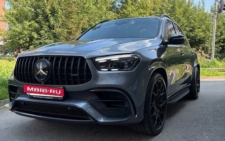 Mercedes-Benz GLE AMG, 2020 год, 15 500 000 рублей, 2 фотография