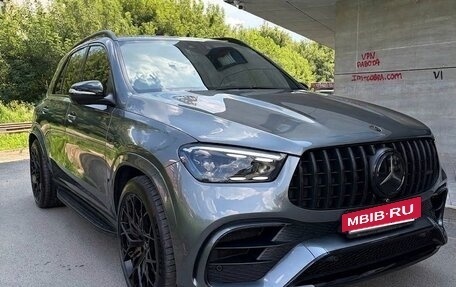 Mercedes-Benz GLE AMG, 2020 год, 15 500 000 рублей, 3 фотография
